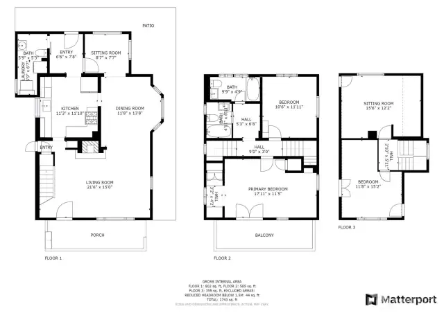 Floor Plans