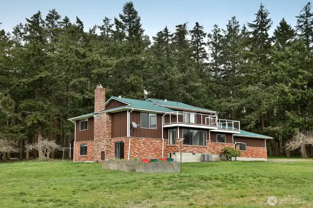 This 3,015 sq. ft. home offers comfortable living spaces with stunning views.