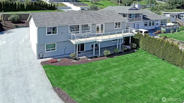 Stunning View Beach Home w/ Full Apartment~