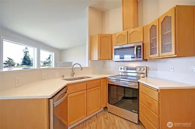 New Appliances and More Views~