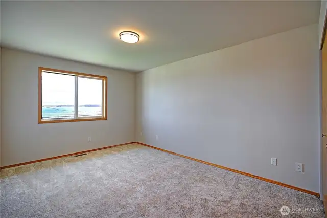 Opposite Wing of Main Floor, View Guest Room~
