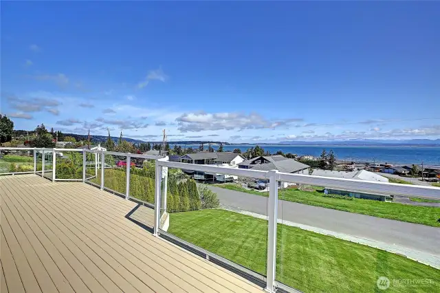 Sweeping Views~