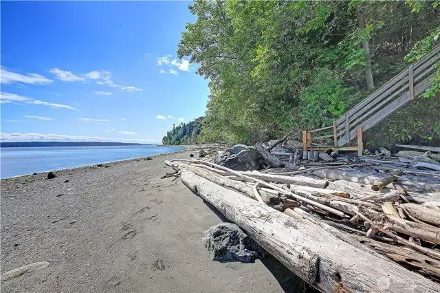 Beach #3 is Wonderfully Private~