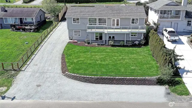Welcome Home.
