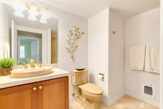 Guest bath