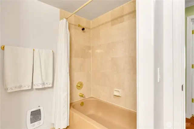 Guest bath