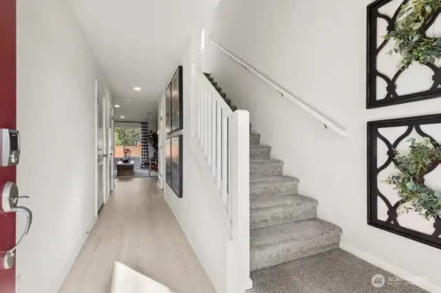 Disclaimer- Photos are of Model home from previous community and are for illustrative purposes only. Finishes, flooring, features, and upgrades, may vary