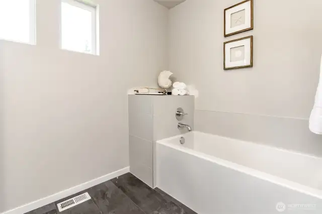 Photos of the Model home. Not of actual home.