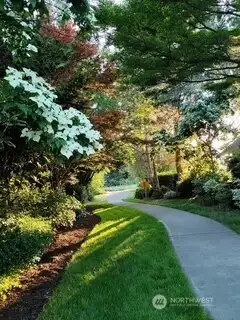 Minutes to the trail. Seconds to Home!