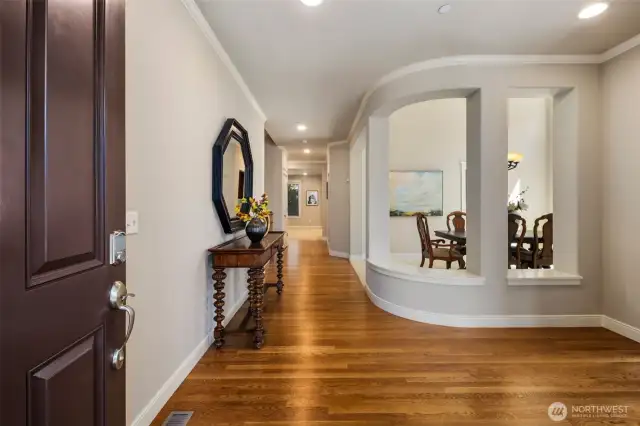 Entry