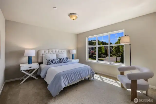 Guest bedroom