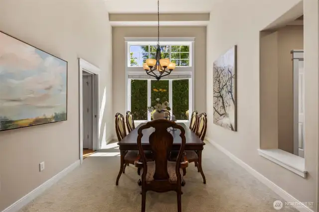Formal Dining Room