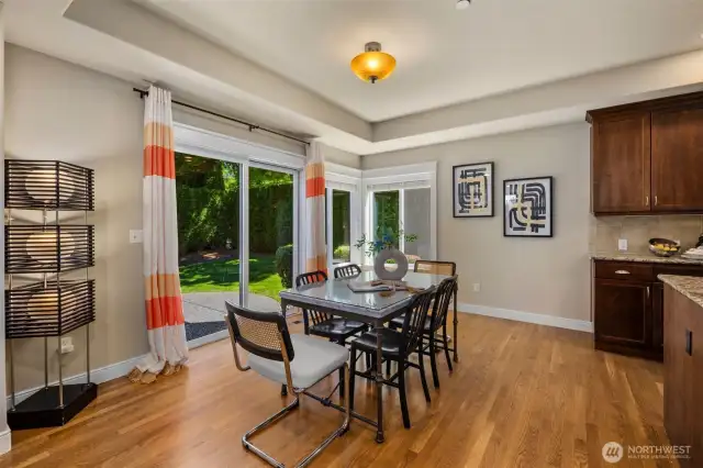 Breakfast Nook