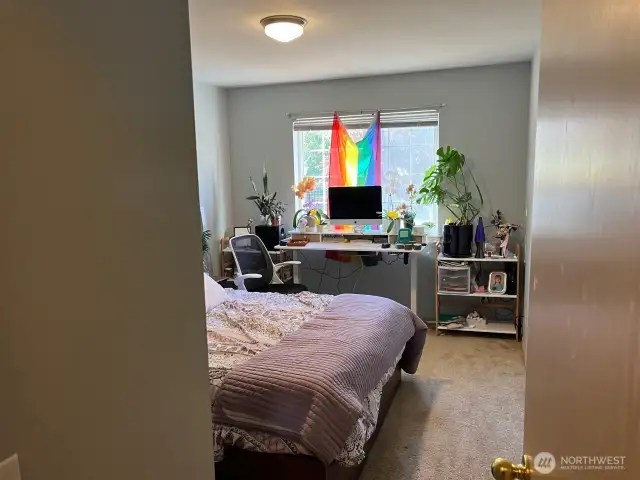main floor bedroom