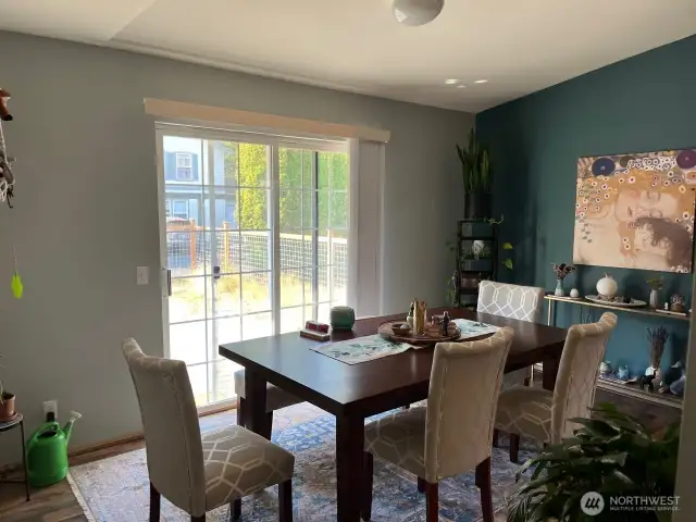 main floor kitchen