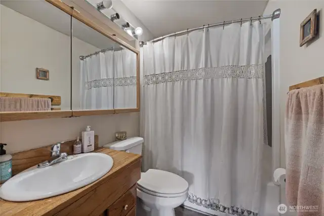 Main Bathroom