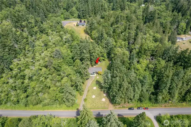 Own your own oasis in Port Ludlow!