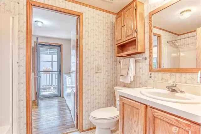 Guest Bath