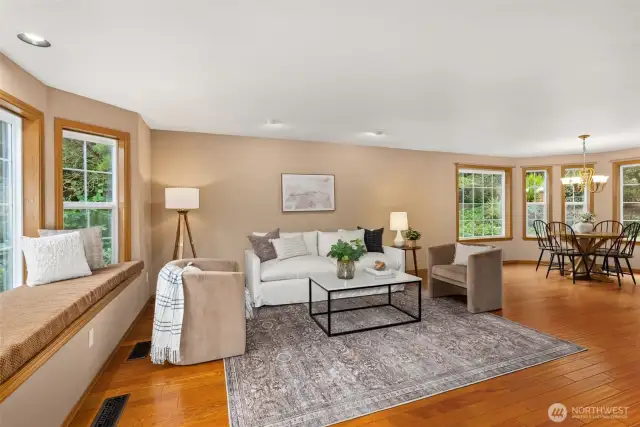 Great Room on Main