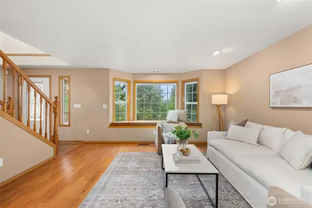 Great Room on Main.