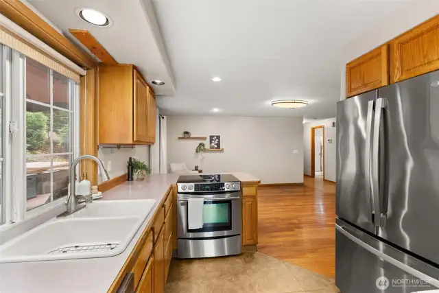 Kitchen on Main