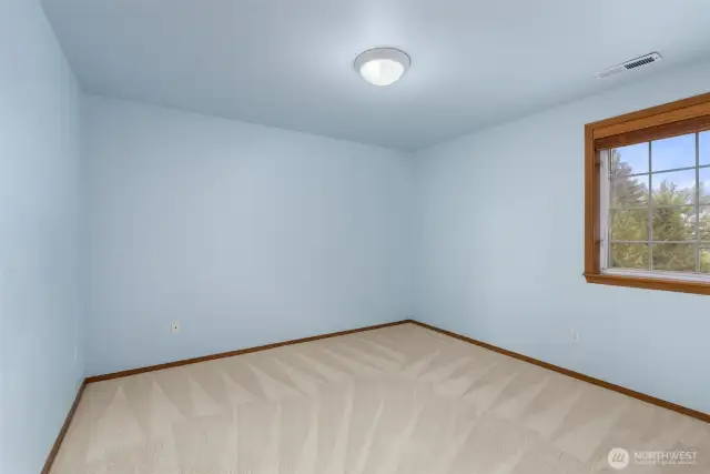 Bedroom 1 on floor 2.