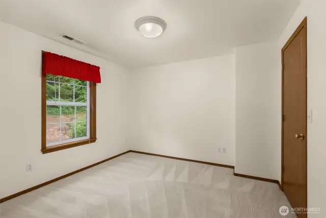 Bedroom 2 on floor 2.