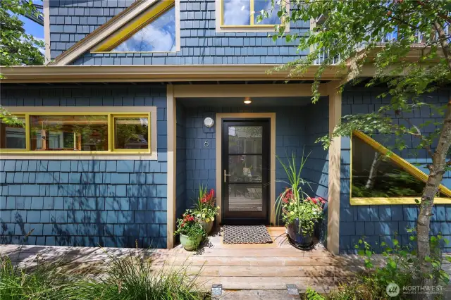 Welcome Home!