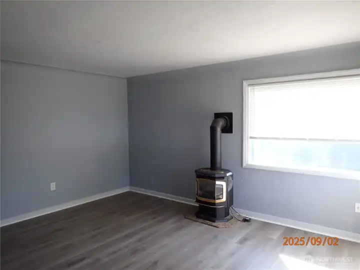 Front living room