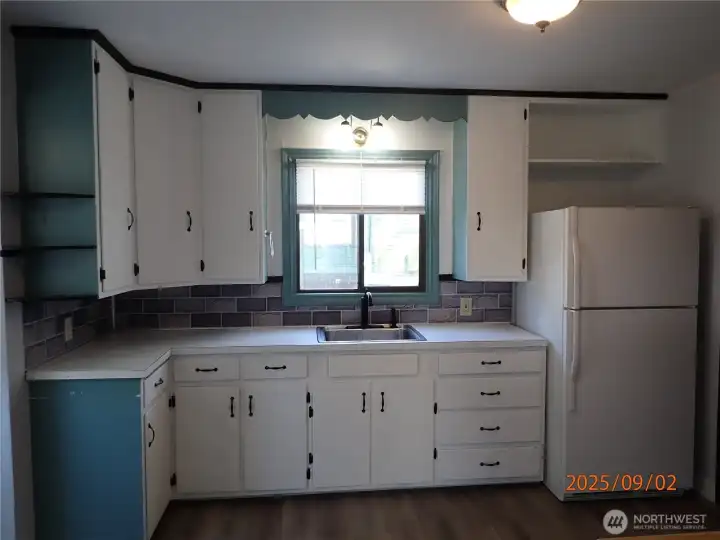 front kitchen