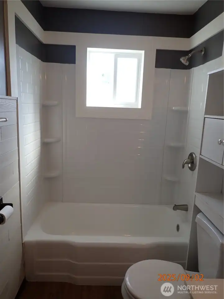 front bathroom