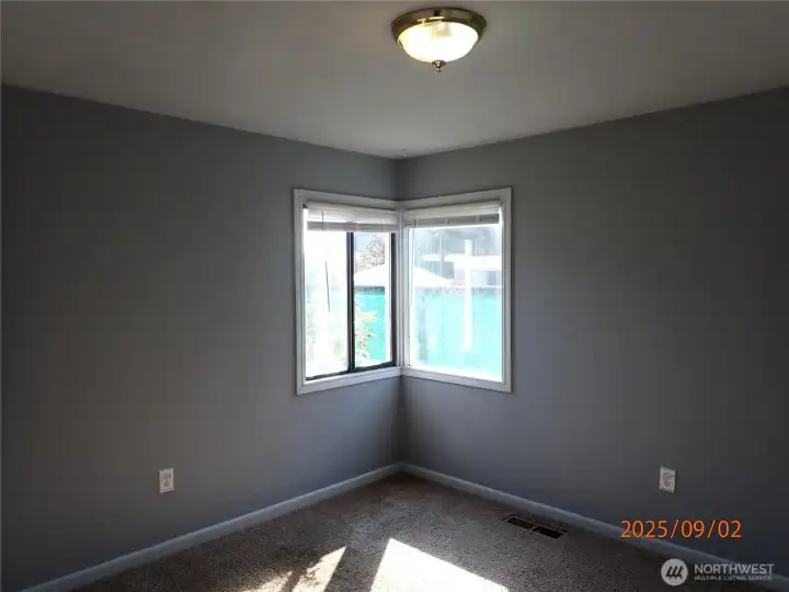 front unit right bedroom