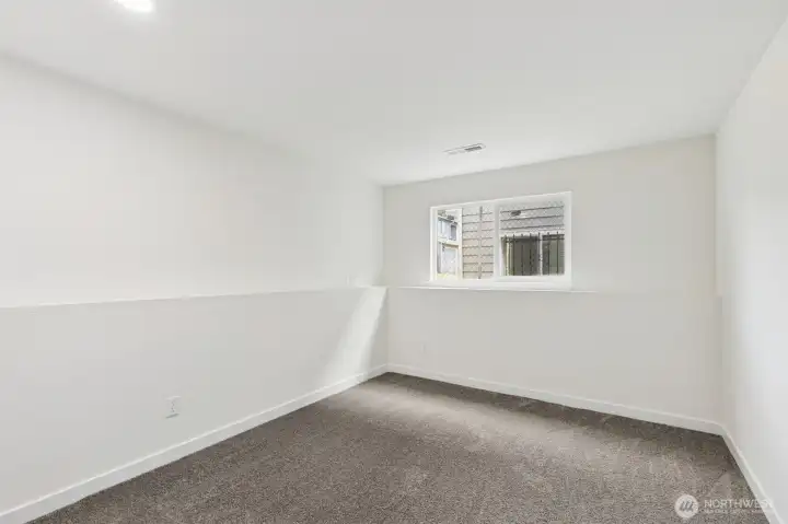 Lower Level Bedroom 5