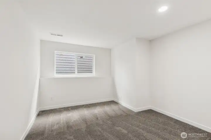 Lower Level Bedroom 6