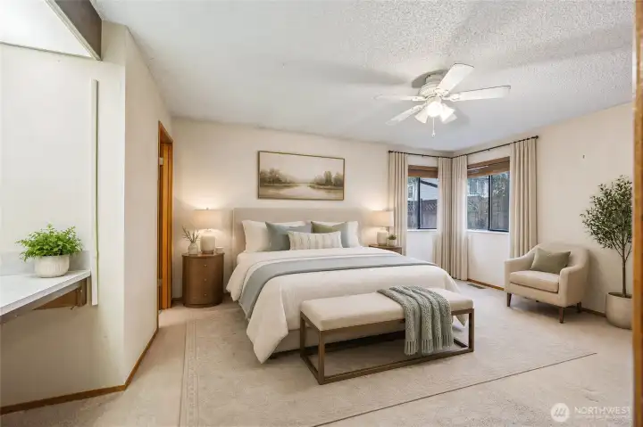 This room has been virtually staged.