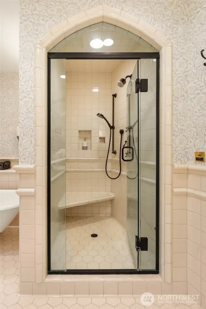 Steam Shower