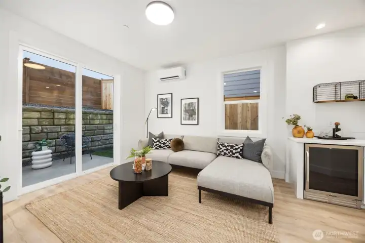 Photos are of Lot 1. Model Home.