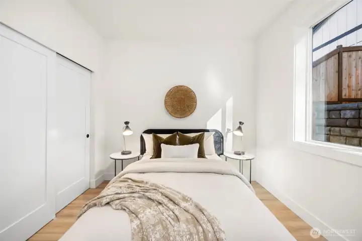 Photos are of Lot 1. Model Home.