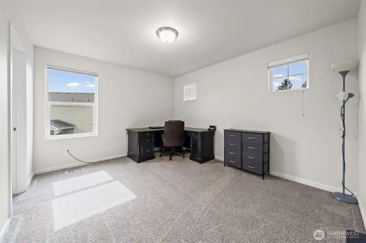 Bedroom 3- large bedroom