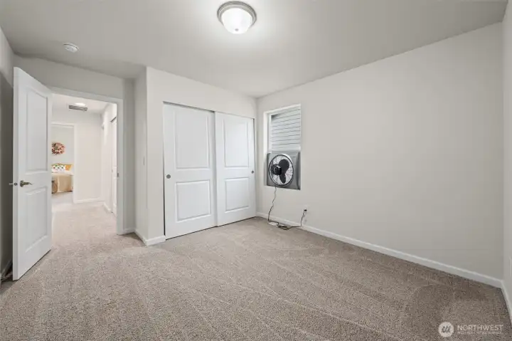 Bedroom 5- So much space!