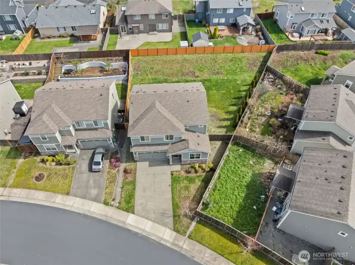 Great space to spread out and enjoy life