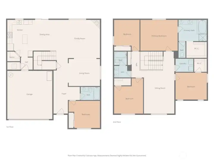 Entire house floor plans