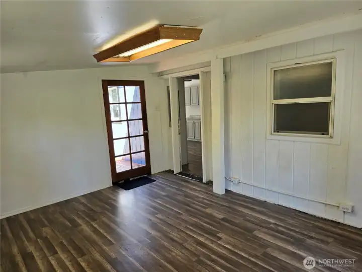 Covered  porch 2