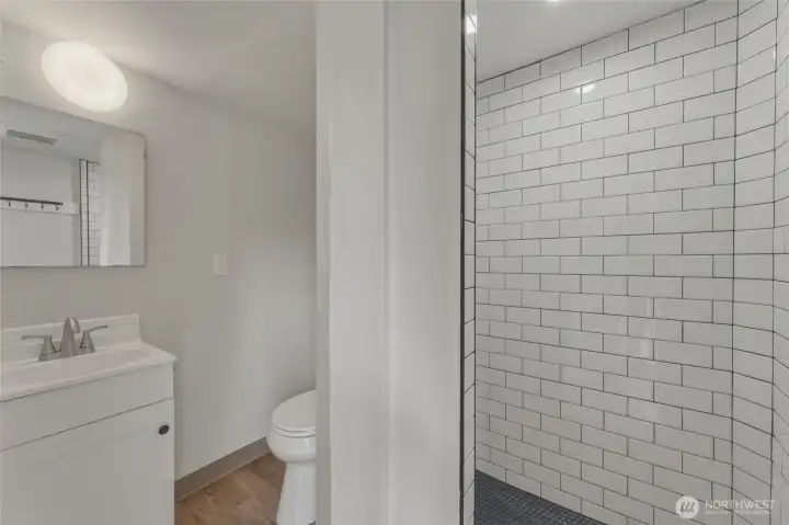Downstairs Bathroom
