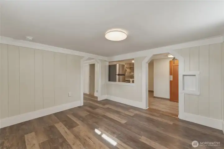 Downstairs Livingroom