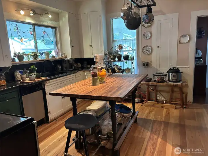 Kitchen pic