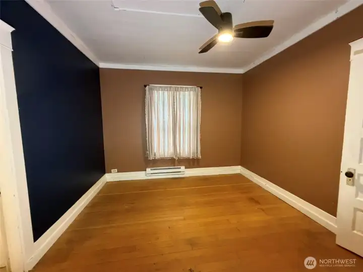 Second main levle bedroom