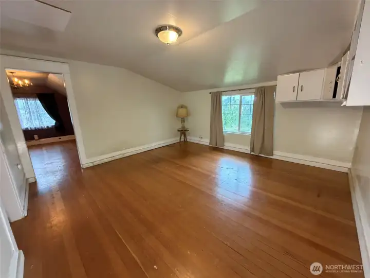 Bonus room