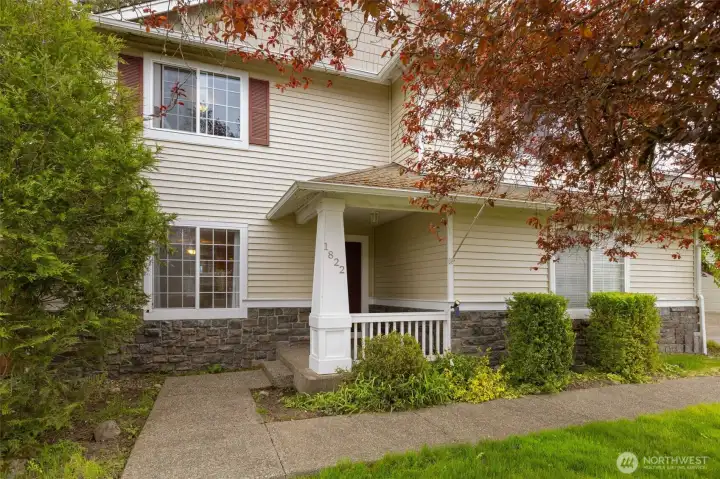 All of the home’s windows were replaced in 2023, and the furnace was replaced in 2025.