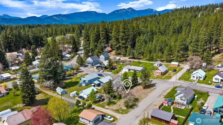 Fantastic opportunity to build your dream home in the charming, historic community of Roslyn! This exceptional 7,000 square foot building lot presents the perfect canvas for creating your unique dream home.